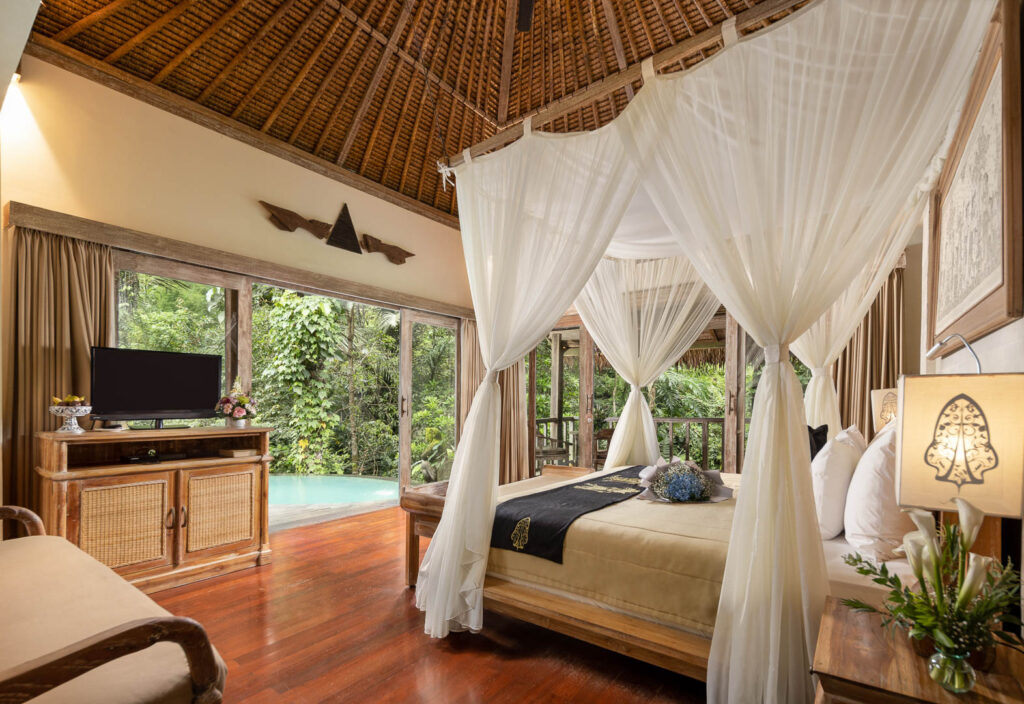Bedroom Villa