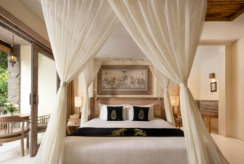 Valley Deluxe Bedroom