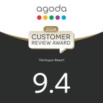 Agoda Award 2024